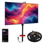 Cinta Luces Led Rgb con sensor para TV