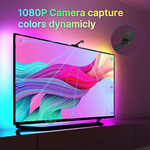 Cinta Luces Led Rgb con sensor para TV