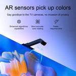 Cinta Luces Led Rgb con sensor para TV