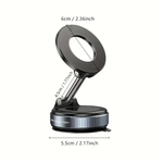 📱🧲 Soporte Celular Magnético al Vacío